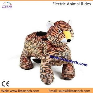 Quality Pleasure Ground Electric Animal Rides on Horse Amusment Park Carnival Rides for Kid Adult wholesale