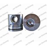 6D102 Diesel Engine Piston 51mm Combustion Chamber 6735-31-2110 6735-31-2111