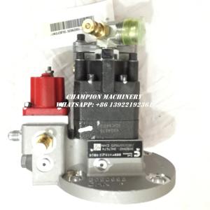 Quality 3417674 Cummins Engine Fuel Pump Diesel Engine Spare Parts wholesale