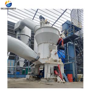 Quality Vertical Mill for Gypsum - High Efficiency Grinding for Construction Materials wholesale