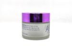 Facial Cream Odm Glass Cosmetic Containers Empty 50 G Clear Frosted Round With