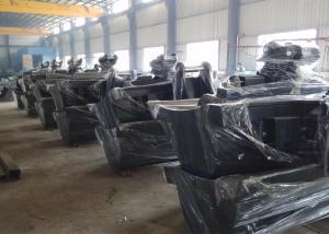 Quality 4T-30Ton Digger Mini Excavator Attachments Hyking One Hardox450 Cutting Edge wholesale