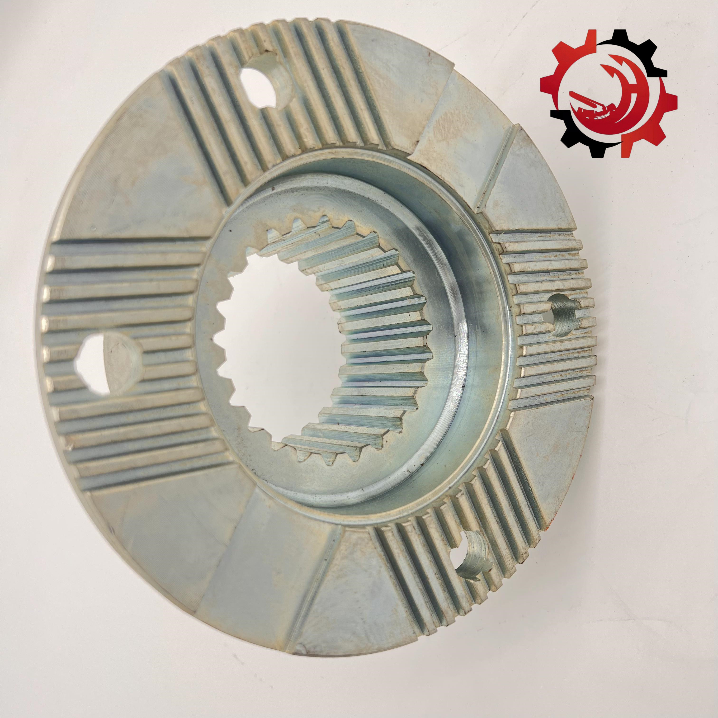 Transmission Gear Reducer Connecting Flange for Pump Truck Accessories