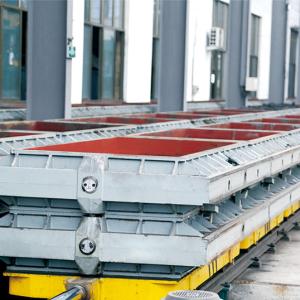 Quality High quality sand box for moulding line wholesale