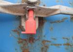 32CBM 12 - 16 Tons Refrigerated Truck Cargo Body 6.3m Length Insulated CKD