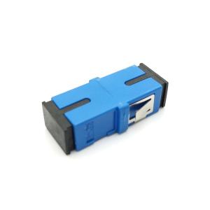 Quality CATV System SM Simplex Flangeless Fiber Optic Coupler wholesale