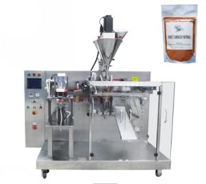 Quality SUS304 Protein Powder Packing Equipment Filling Machine Jaggery wholesale