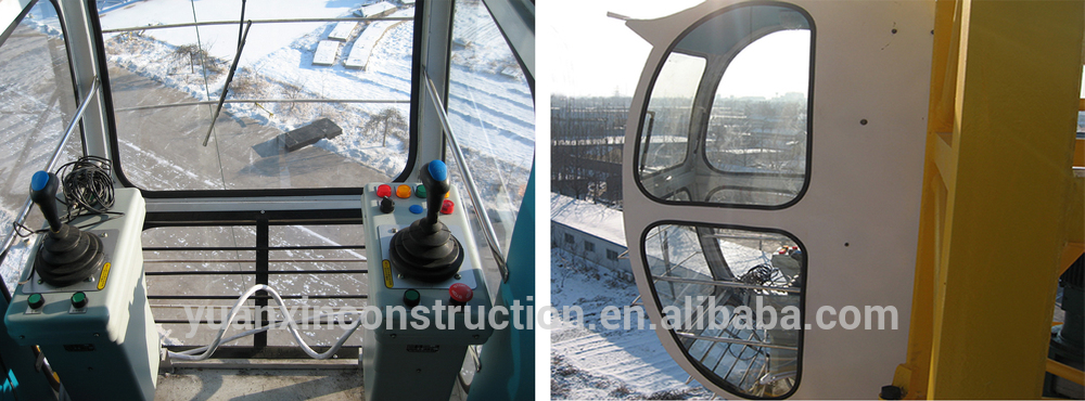 Tower crane hoist motor break assembly