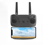 Remote Control D18Hw/D18 Brushless Drone Motor Fast Shipping Camera Included 100m-300m Control FPV Distance