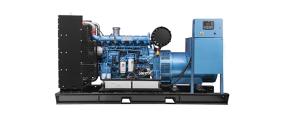 Quality Professional 247.5KVA-495KVA Weichai Generator Sets CE Certification wholesale