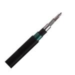GYTY53 Fiber Cable/ GYFTY73 Underground Optical Fiber Cable With Anti-biting