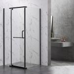 6mm Tempered Glass Shower Enclosures 1200x900x2000mm