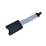 0.5mm 0.7mm Flat Ribbon Cable Flexible Extender AWM For Car GPS 3D Printer TV