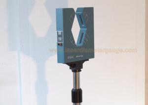 Quality Metal Dual Axis Laser Diameter Measuring Gauge 0.001mm Resolution wholesale