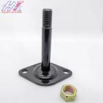 Customized Service Metal Square Tube Parts And Accessories Of Motor Sym 50Cc