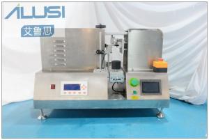 Quality Manual Plastic Tube Sealing Machine Eyes Cream Sunscreen Lotion Soft Tube Tail Sealer wholesale