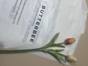 Quality Environmental Paper Bags Customized Self Adhesive wholesale