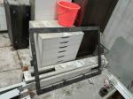 BOBST SP-102 Automatic Die Cutting & Creasing Machine, Max Die Cutting Size