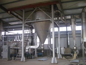 Quality Stainless Steel Chemical 1000kg/h Industrial Spray Dryer wholesale