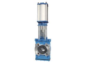Quality Hydraulic Slurry Control Valve DK Series Aesthetically Pleasing Lightweight wholesale
