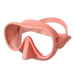 Frameless Cressi Freediving Goggles Swimming Snorkel Mask Scuba Equipment