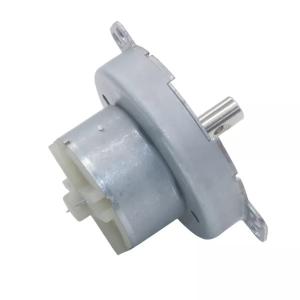 Quality GB37-500 Motor Gearbox DC 12V DC 70RPM Reduction Gear Motor Large Torque wholesale