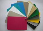 Polyesyer aluminum composite panel 1220*2440*3mm/48"*96"*0.118" RED/GREEN/WHITE