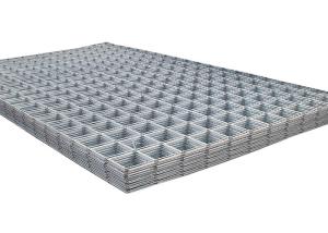 Quality 5/8&quot; Powder Coated Welded Wire Mesh , Animal Cage Wire Mesh 21 Gauge wholesale
