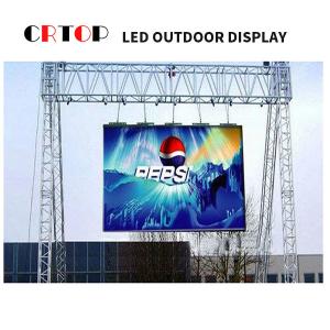Quality Energy saving P3mm outdoor advertising display wholesale