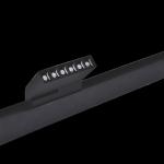 Ceiling Aluminum Alloy 3000K 5W LED Magnetic Track Light