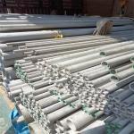 410 410S Stainless Iron Pipe Cold Formed OD 100mm ID 60mm SCH30