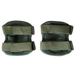Thick Polyester Cotton Outdoor Training Knee and Elbow Pads for Sport Protection