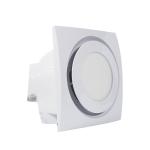 Customized Logo High CFM 6" 8" Centrifugal Exhaust Fan for Low Noise Indoor