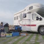 Trailer RV LiFePO4 Battery Rechargeable BMS Solar 12.8V 12v 200ah Agm Deep Cycle