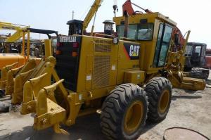 Quality USED CATERPILLAR 140H Motor Grader CAT Brand wholesale
