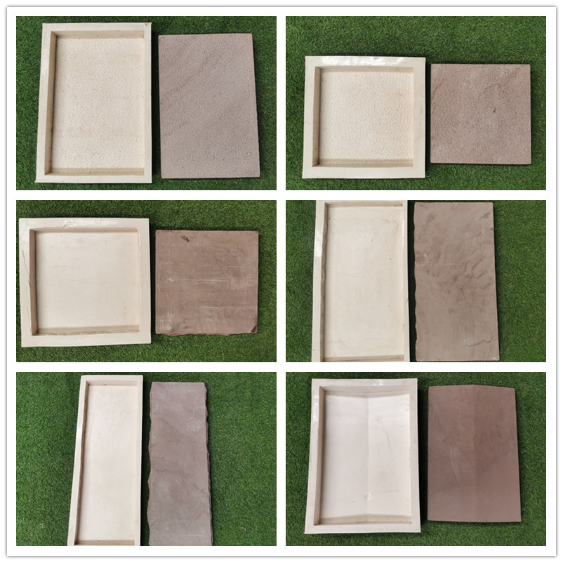 Fully Automatic Artificial Stone Production Line Floor Tile Making Machine