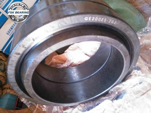 Big Size GEG200ES-2RS Spherical Plain Bearings 200*320*165mm Steel Mill