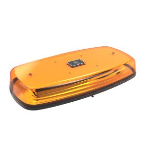 Quality Amber Emergency Ip67 38W LED Warning Light Police Magnet Truck Light Bar Led Flashing Strobe wholesale