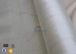 Heavy Duty 3784 Fireproof 8HS E Glass Fiberglass Cloth For Thermal Insulation