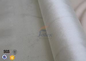 Quality Heavy Duty 3784 Fireproof 8HS E Glass Fiberglass Cloth For Thermal Insulation wholesale