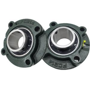 Quality UCFC X00 Series UCFCX05 Locking Pillow Blocks UCFCX07 UCFCX09 Round Flange Bearing wholesale