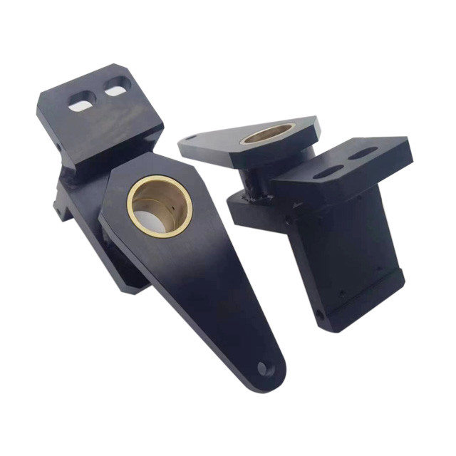 Thin Aluminum Copper Metal Welding Parts With Tight Tolerances