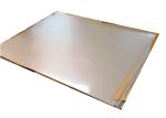 Hot Rolled Metal Stainless Steel Sheet , 430 Stainless Steel Plate Slit / Mill