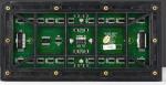 Wide Viewing Angle Outdoor Electronic Advertising Boards SMD3535 P8mm Brightness