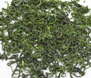 Quality Zhejiang high mountain cloud green tea fresh fresh luzhou-flavor tea wholesale
