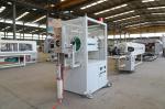 Cable Protection High Speed Double Single Wall Corrugated Pipe Production Line