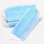Light Weight Disposable Pollution Mask Liquid Proof Adult Face Mask