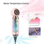 20*5cm Mini Moisturizing Electric 800W Portable Hair Blower