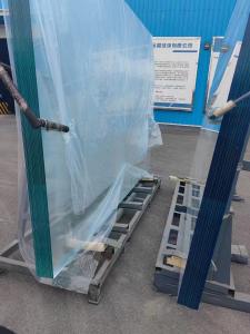Quality 8mm 10mm low iron glass tempered for Leisure Facilities wholesale