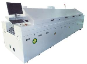 Quality High vacuum furnace SMT Reflow Oven , Consumption solder reflow oven for PCB wholesale